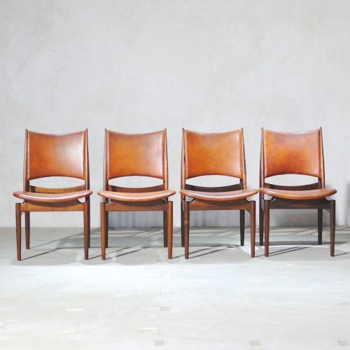 Egyptian Chair(Brown Leather) 完売致しました